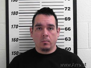 Jeremy Nelson Arrest Mugshot