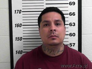 Jeremy Valencia Arrest Mugshot