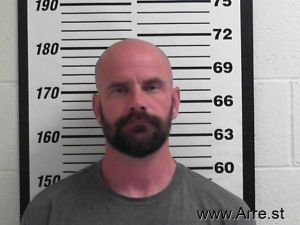 Jerod Billings Arrest Mugshot