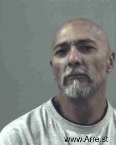 Jerry Arguello Arrest Mugshot