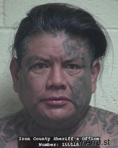 Jerry Azule Arrest Mugshot