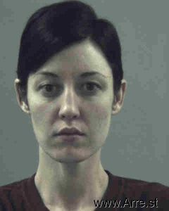 Jessamy Benington Arrest Mugshot