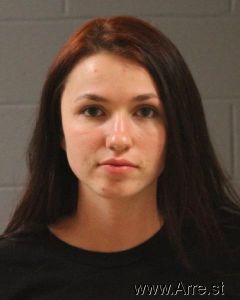 Jessica Barlow Arrest Mugshot
