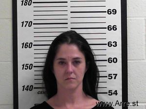 Jessica Henry Arrest Mugshot