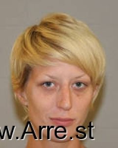 Jessica Pehrson Arrest Mugshot