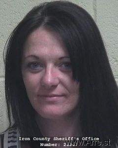 Jessica Robison Arrest Mugshot