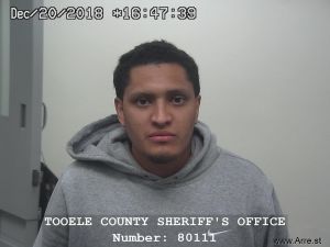 Jimmy Astudillo Arrest Mugshot