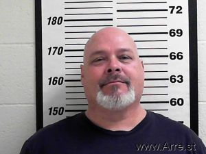 Joel Alchin Arrest Mugshot