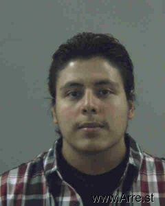 Joel Silva Arrest Mugshot