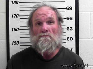 John Ellis Arrest Mugshot