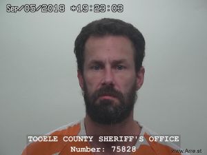 Jon Campbell Arrest Mugshot