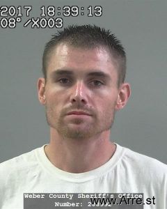 Jonathan Elliott Arrest Mugshot