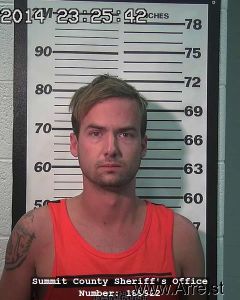 Jordan Bascom Arrest Mugshot