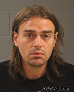 Jordan Hansen Arrest Mugshot