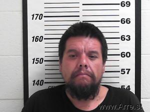 Jose Flores Arrest Mugshot