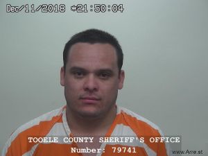 Jose Guzman-garcia Arrest Mugshot