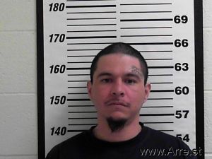 Joseph Armenta-chavez Arrest Mugshot