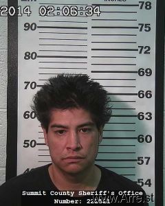 Joseph Segura Arrest Mugshot