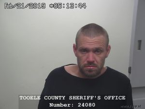 Joshua Brown Arrest Mugshot