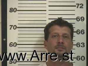 Joshua Cartright Arrest Mugshot