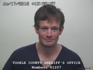 Joshua Chadderdon Arrest Mugshot