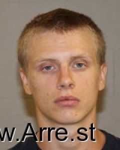 Joshua Christensen Arrest Mugshot