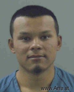 Juan Albarran Arrest Mugshot