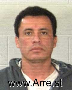 Juan Marroquinpocasa Arrest Mugshot