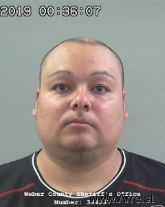 Julio Leyva Garcia Arrest Mugshot