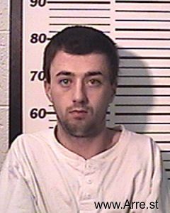 Justin Johnson Arrest Mugshot