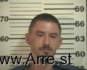 Justin Mosher Arrest Mugshot