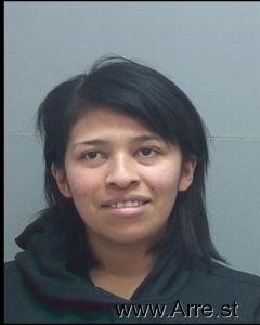 Karina Jimenez Arrest Mugshot