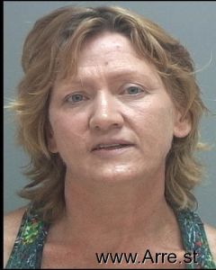 Kathlene Shaw Arrest Mugshot