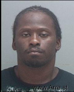 Keith Williams Arrest Mugshot