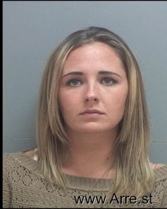 Kelli Hanks Arrest Mugshot