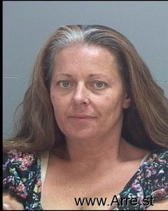 Kelli Pyle Arrest Mugshot