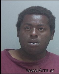 Keon Primus Arrest Mugshot