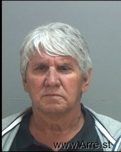 Kerry Henderson Arrest Mugshot