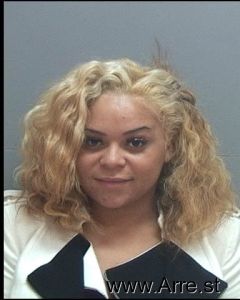 Keshia Hardman Arrest Mugshot