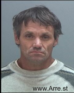 Kevin Utley Arrest Mugshot