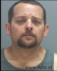 Kirk Olson Arrest Mugshot