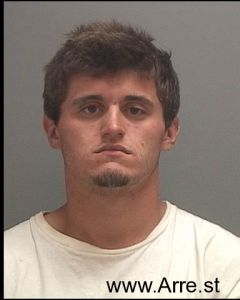 Klayton Dodds Arrest Mugshot