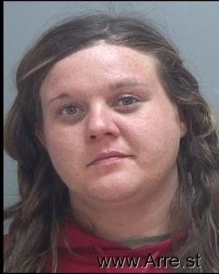 Kristina Knowlton Arrest Mugshot