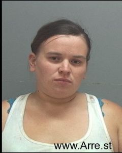 Kristina Mack Arrest Mugshot