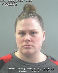 Kallie Miles Arrest Mugshot