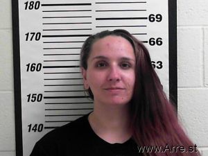 Kasey Claywell Arrest Mugshot