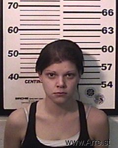 Kassi Miller Arrest Mugshot