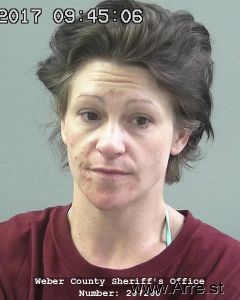 Kassie Duersch Arrest Mugshot