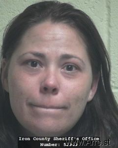Katherine Perkins Arrest Mugshot