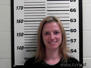 Kathryn Rearick Arrest Mugshot